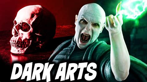 Magic vs Dark arts